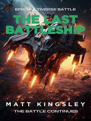 cover image of The Last Battleship